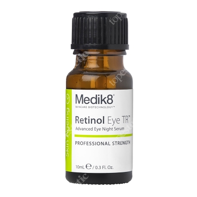 Medik8 Retinol Eye Tr Zaawansowane serum na noc pod oczy 10 ml
