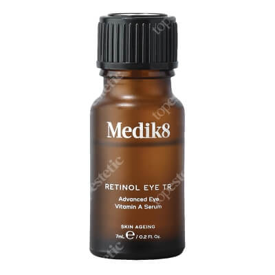 Medik8 Retinol Eye TR Zaawansowane serum z witaminą A pod oczy 7 ml