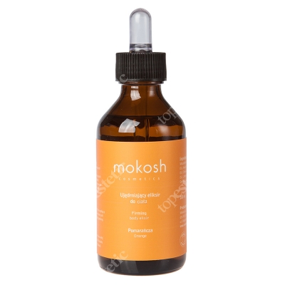 Mokosh Firming Body Elixir Orange Ujędrniający eliksir do ciała - Pomarańcza 100 ml