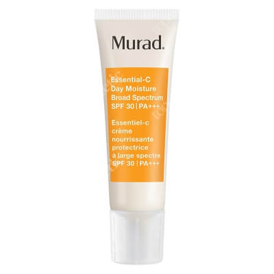 Murad Essential C Day Moisture SPF 30 PA+++ Krem rozświetlający 50 ml
