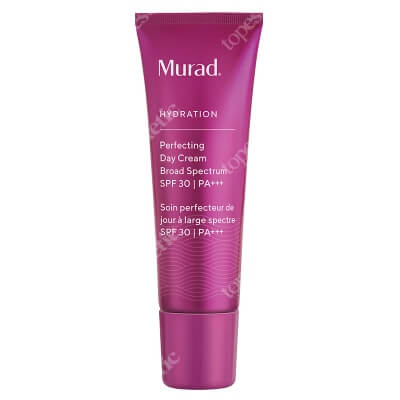 Murad Perfecting Day Cream SPF 30 PA +++ Przeciwzmarszczkowy krem na dzień 50 ml