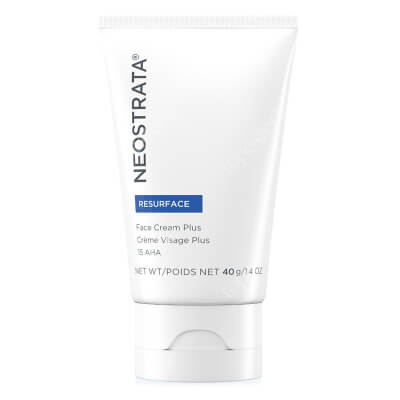 NeoStrata Face Cream Plus Krem do twarzy z kwasem glikolowym 40 g