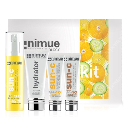 Nimue Skin Health Summer Kit ZESTAW letni