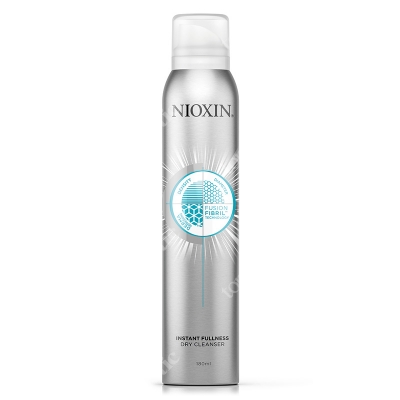 Nioxin Instant Fullness Dry Cleanser Suchy szampon 180 ml