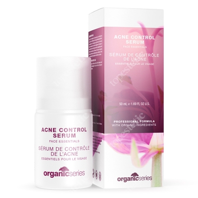 Organic Series Acne Control Serum Serum do cery trądzikowej 50 ml
