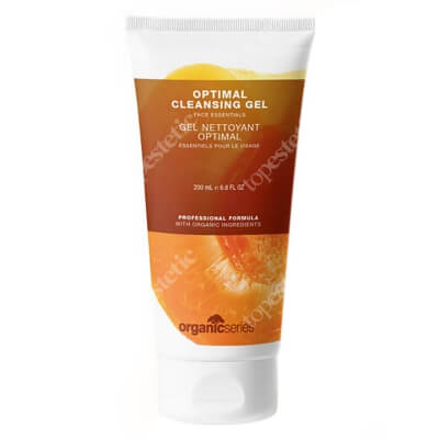Organic Series Optimal Cleansing Gel Żel do mycia twarzy 200 ml