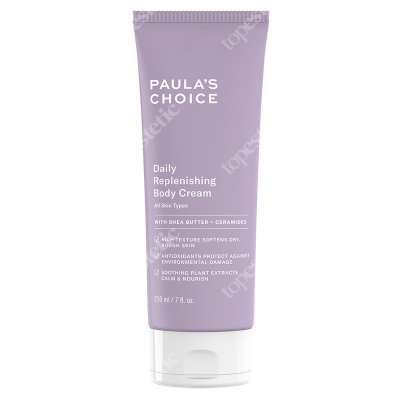 Paulas Choice Daily Replenishing Body Cream Odżywczy krem do ciała 210 ml
