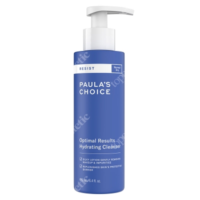 Paulas Choice Optimal Results Hydrating Cleanser Lotion oczyszczający do skóry suchej i wrażliwej 190 ml
