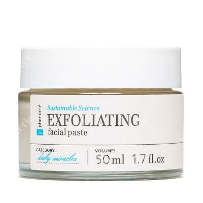Phenome Exfoliating Facial Paste Peeling do twarzy w postaci pasty 50 ml