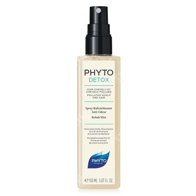 Phyto Detox Rehab Mist Spray oczyszczający 150 ml