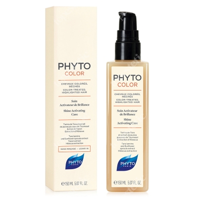 Phyto Phytocolor Shine Activating Aktywator blasku 150 ml