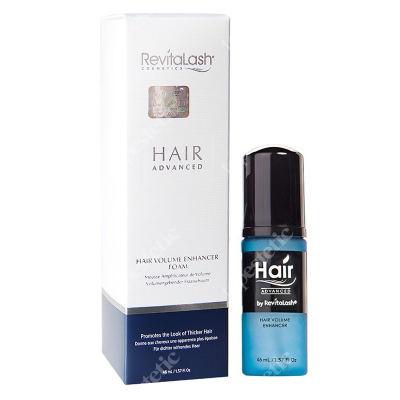 Revitalash Hair Volume Enhancer Foam Odżywka stymulująca wzrost włosów 46 ml