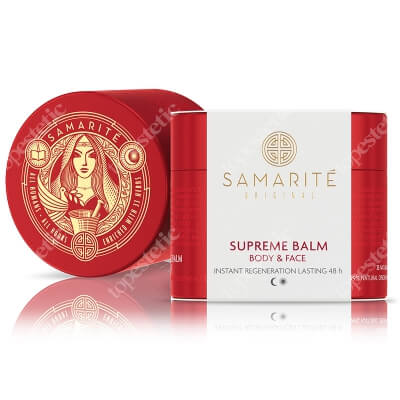 Samarite Supreme Balm Regenerujący balsam do ciała i twarzy 90 ml
