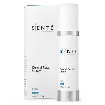 Sente Dermal Repair Cream Krem regenerujący dla suchej, wrażliwej, starzejącej się skóry 50 ml