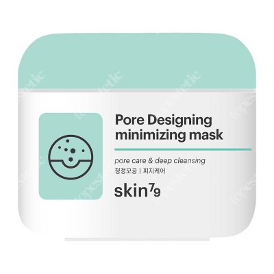 Skin79 Pore Designing Minimizing Mask Maseczka minimalizująca pory 100 ml