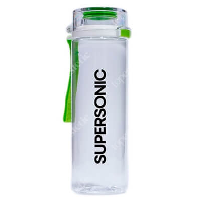 Supersonic Water Bottle Butelka do napoju - Zielona 0,7 l.