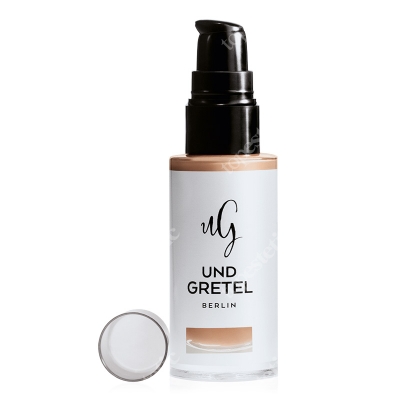 Und Gretel Lieth Make-up 4 Podkład (kolor Summer) 30 ml