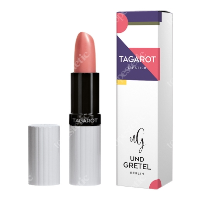Und Gretel Tagarot Lipstick 2 Pomadka (kolor Apricot) 3,5 g