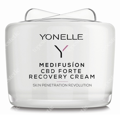Yonelle Medifusion CBD Forte Recovery Cream Krem naprawczy z CBD forte 55 ml