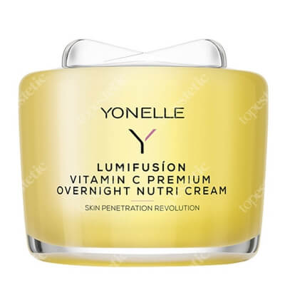 Yonelle Vitamin C Premium Overnight Nutri Cream Naprawczy krem na noc z witaminą C premium 55 ml