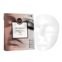 Bioxidea Miracle 24 Face Mask ZESTAW Maska na twarz nawilżająco - liftingująca 3 szt.