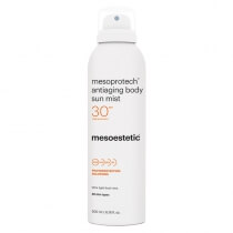 Mesoestetic Mesoprotech Antiaging Body Sun Mist SPF 30+ Mgiełka do ciała 200 ml