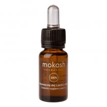 Mokosh Cosmetic Raspberry Seed Oil Olej z pestek malin mini, Bio, nierafinowany, kosmetyczny 12 ml