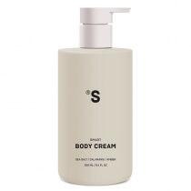 Sisters Aroma Smart Body Cream Sea Salt Balsam do ciała - Sól morska i bursztyn 250 ml