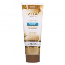 Vita Liberata Body Blur Flawless Finish With Tan Makeup do ciała z samoopalaczem 100 ml ( kolor medium)
