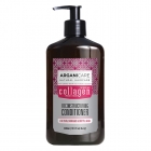 Arganicare Collagen Reconstructuring Conditioner Odżywka odbudowująca do cienkich włosów 400 ml