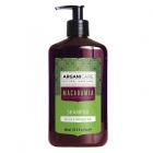 Arganicare Macadamia Shampoo Szampon do suchych i zniszczonych włosów 400 ml