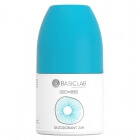 BasicLab Dezodorant 24 h Ochrona i delikatna pielęgnacja 1 szt.