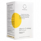 Colway International Vitamin C-olway With Collagen Witamina C z kolagenem 30 szt.