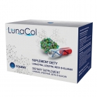 Colway LunaCol Suplement diety Lunazyna, Lizozym, Beta-D-Glukan 60 kaps.