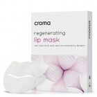 Croma Regenerating Lip Mask Regenerująca maska na usta z kwasem hialuronowym, aloesem i fermentem jagodowym 8 szt.
