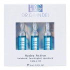 Dr Grandel Hydro Active Ampułka nawilżająco-rewitalizująca, zawiera kofeinę 3x3 ml