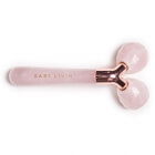Easy Livin 3D Lift Beauty Roller Roller z różowego kwarcu z dwoma głowicami 1 szt