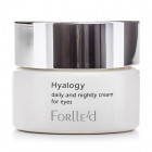 Forlled Hyalogy Daily and Nightly Cream for Eyes Odmładzający krem na okolice oczu 20 g