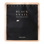 Holika Holika Prime Youth Black Snail Gel Mask Hydrożelowa maseczka z ekstraktem ze śluzu ślimaka 1 szt.