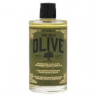 Korres Olive 3in1 Nourishing Oil, Face, Body, Hair Odżywczy olejek do twarzy, ciała i włosów 100 ml