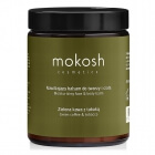 Mokosh Body & Face Balm Green Coffee & Tobacco Balsam do ciała i twarzy - Zielona kawa z tabaką 180 ml