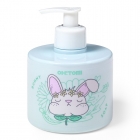 Oh Tomi Bunny Soap Naturalne mydło w płynie (mango i liczi) 300 ml