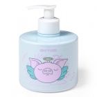 Oh Tomi Piggy Soap Naturalne mydło w płynie (Malina i truskawka) 300 ml