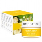 Orientana Day and Night Cream Krem do twarzy - Morwa i lukrecja 50 g