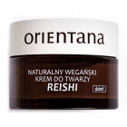 Orientana Reishi Day Naturalny wegański krem do twarzy na dzień 50 ml