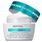 Peter Thomas Roth Peptide 21 Wrinkle Resist Eye Cream Przeciwzmarszczkowy peptydowy krem pod oczy 15 ml