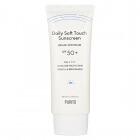 Purito Daily Soft Touch Sunscreen SPF 50+ PA++++ Krem przeciwsłoneczny z ceramidami 60 ml