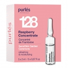 Purles 128 Raspberry Concentrate Koncentrat malinowy 5 x 2 ml