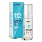 Purles 112 Age Control Eye Cream Przeciwzmarszczkowy Krem na Okolice Oczu 30 ml