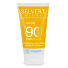 Selvert Thermal Age Prevent Gel-Cream SPF 90 Żel-krem do twarzy z barierą ochronną 50ml